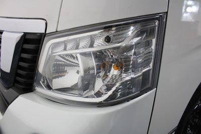 2022 Nissan Urvan 2.5 15 Pas Amplia Aa Mt