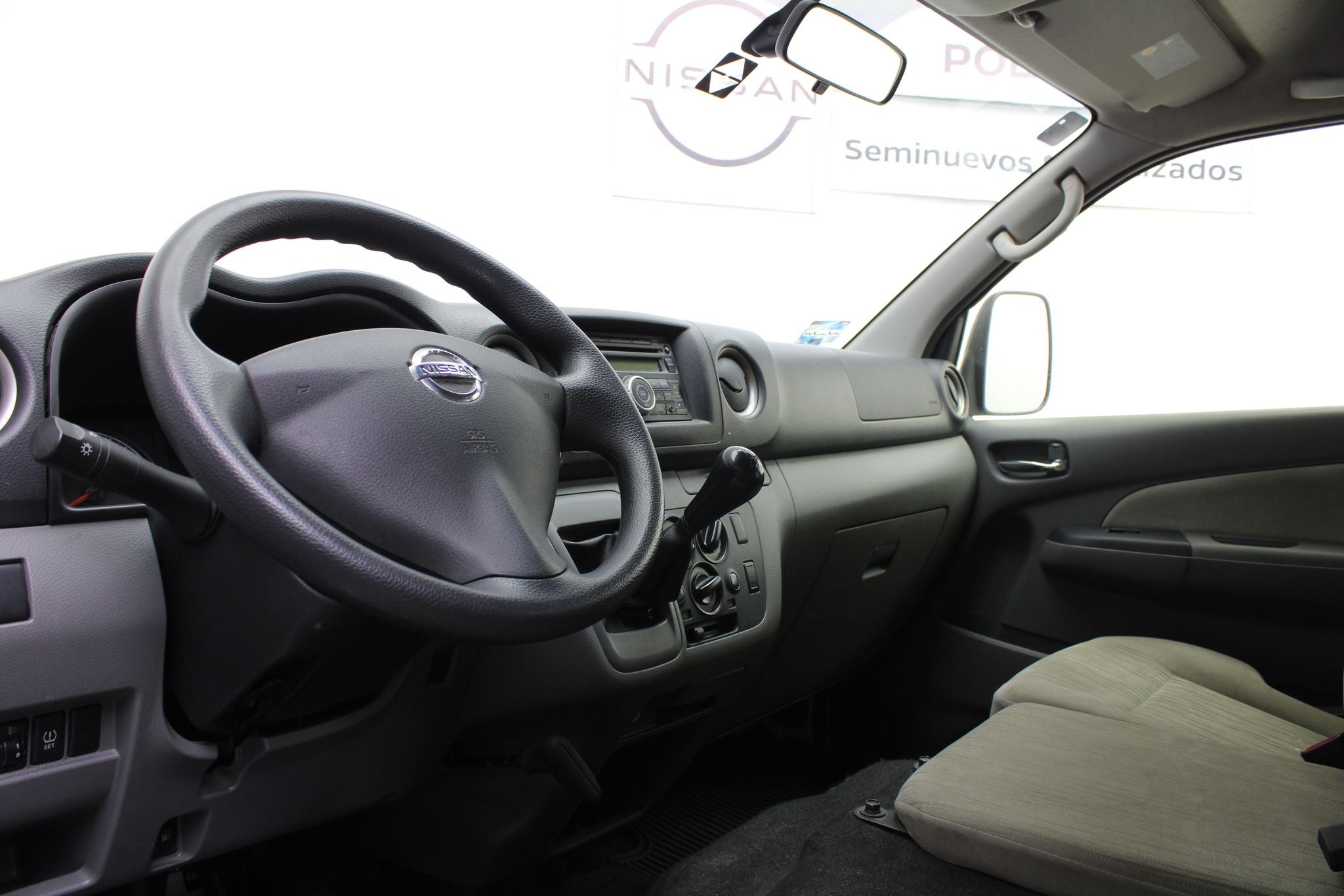 2022 Nissan Urvan 2.5 15 Pas Amplia Aa Mt