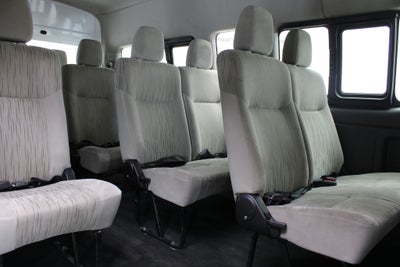 2022 Nissan Urvan 2.5 15 Pas Amplia Aa Mt