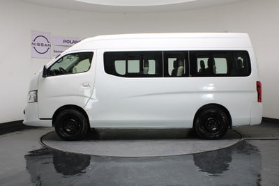 2022 Nissan Urvan 2.5 15 Pas Amplia Aa Mt