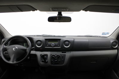 2022 Nissan Urvan 2.5 15 Pas Amplia Aa Mt
