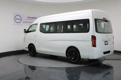 2022 Nissan Urvan 2.5 15 Pas Amplia Aa Mt