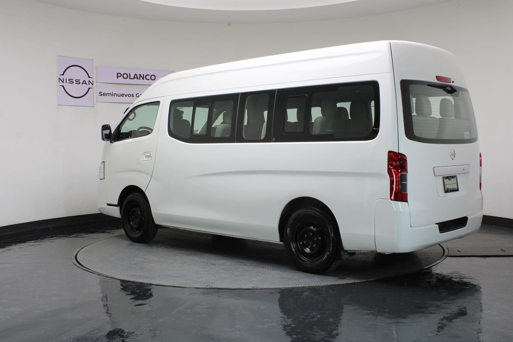 2022 Nissan Urvan 2.5 15 Pas Amplia Aa Mt
