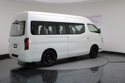 2022 Nissan Urvan 2.5 15 Pas Amplia Aa Mt