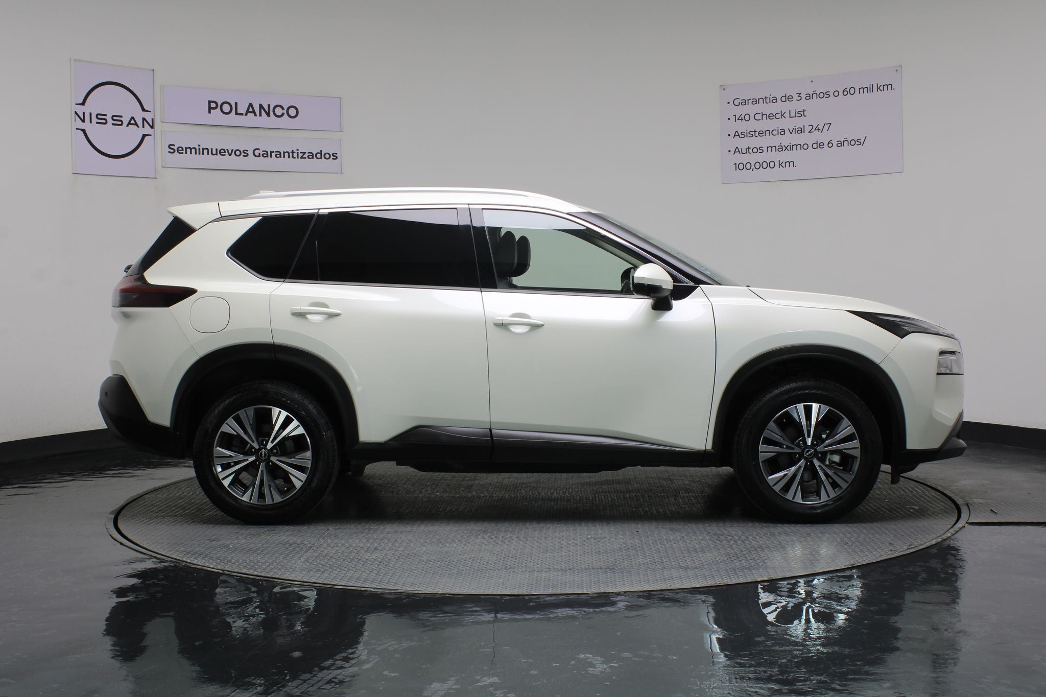 2023 Nissan X-Trail 2.5 Exclusive 2 Filas At
