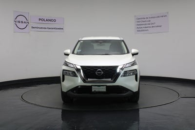 2023 Nissan X-Trail 2.5 Exclusive 2 Filas At