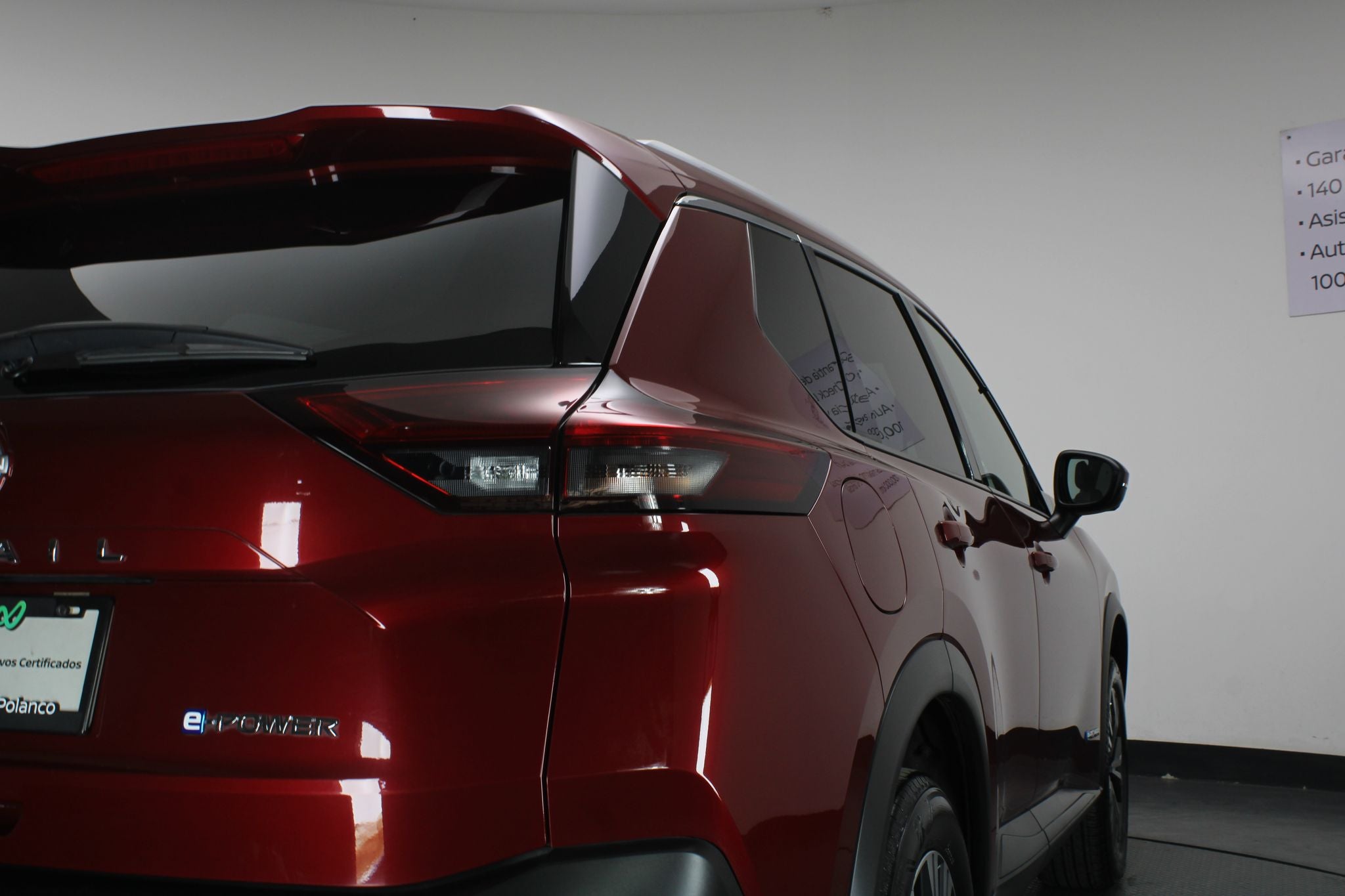 2023 Nissan X-Trail 1.5 E-Power Exclusive At