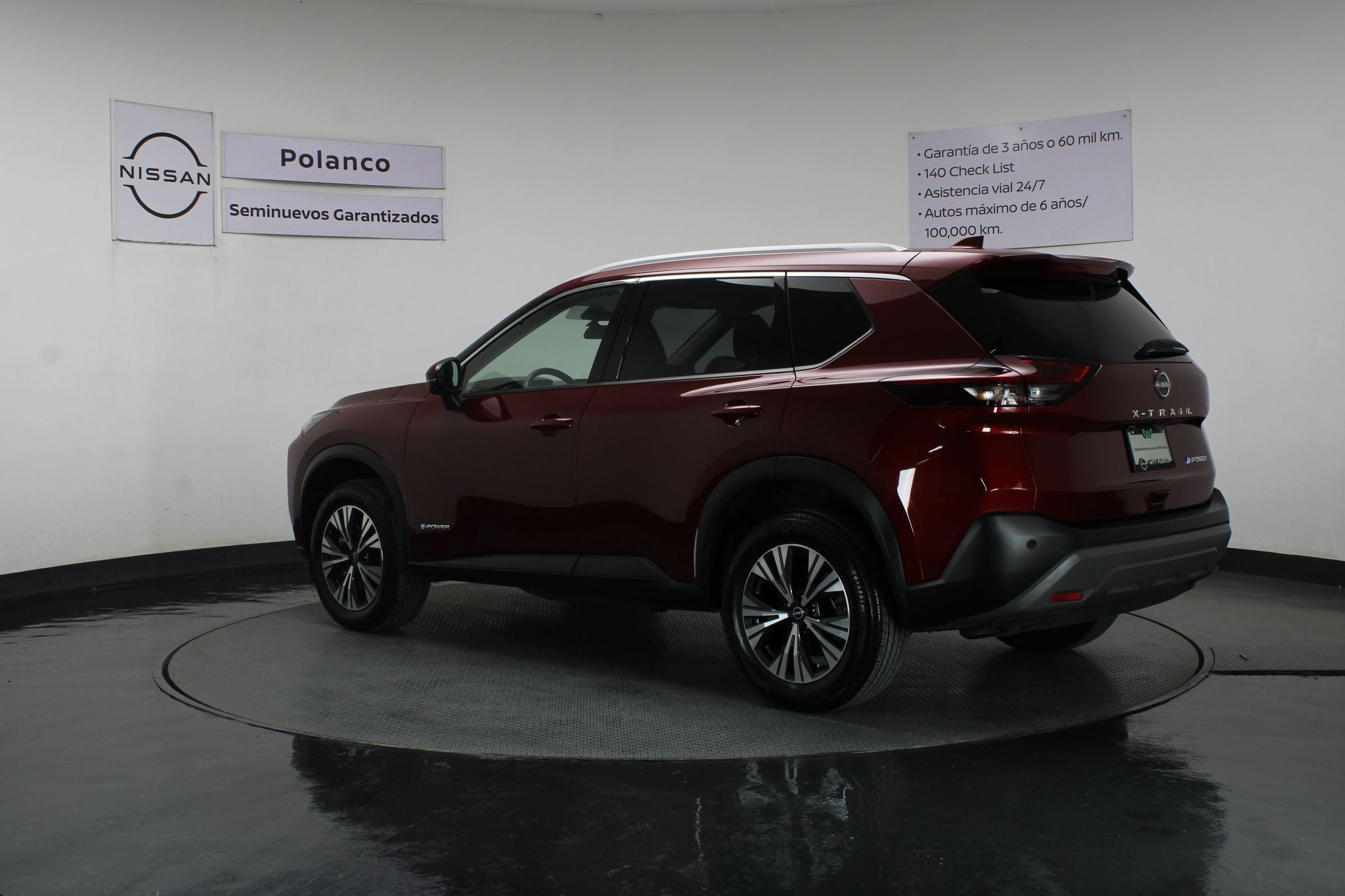 2023 Nissan X-Trail 1.5 E-Power Exclusive At