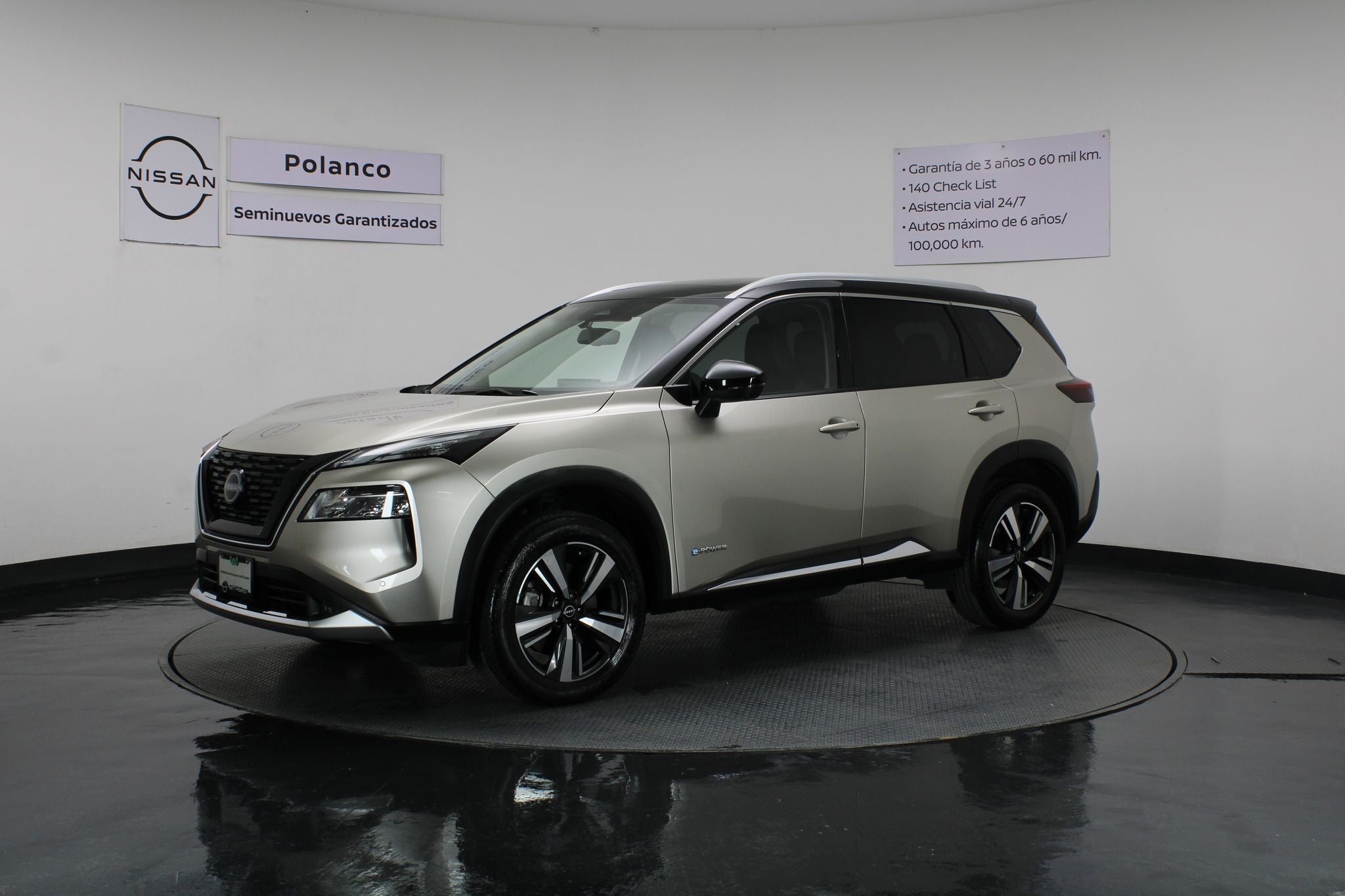 2023 Nissan X-Trail 1.5 E-Power Platinum At