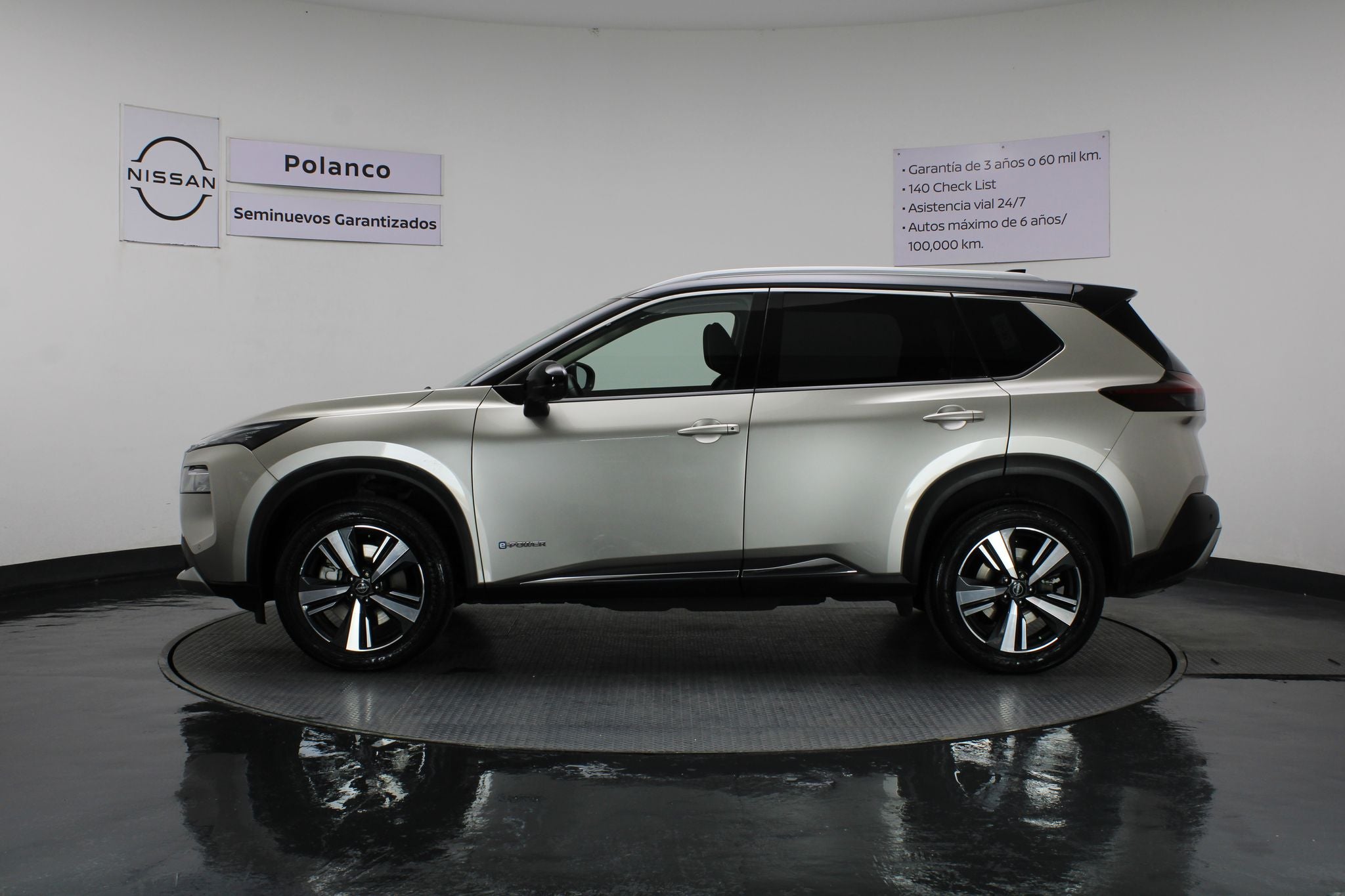 2023 Nissan X-Trail 1.5 E-Power Platinum At