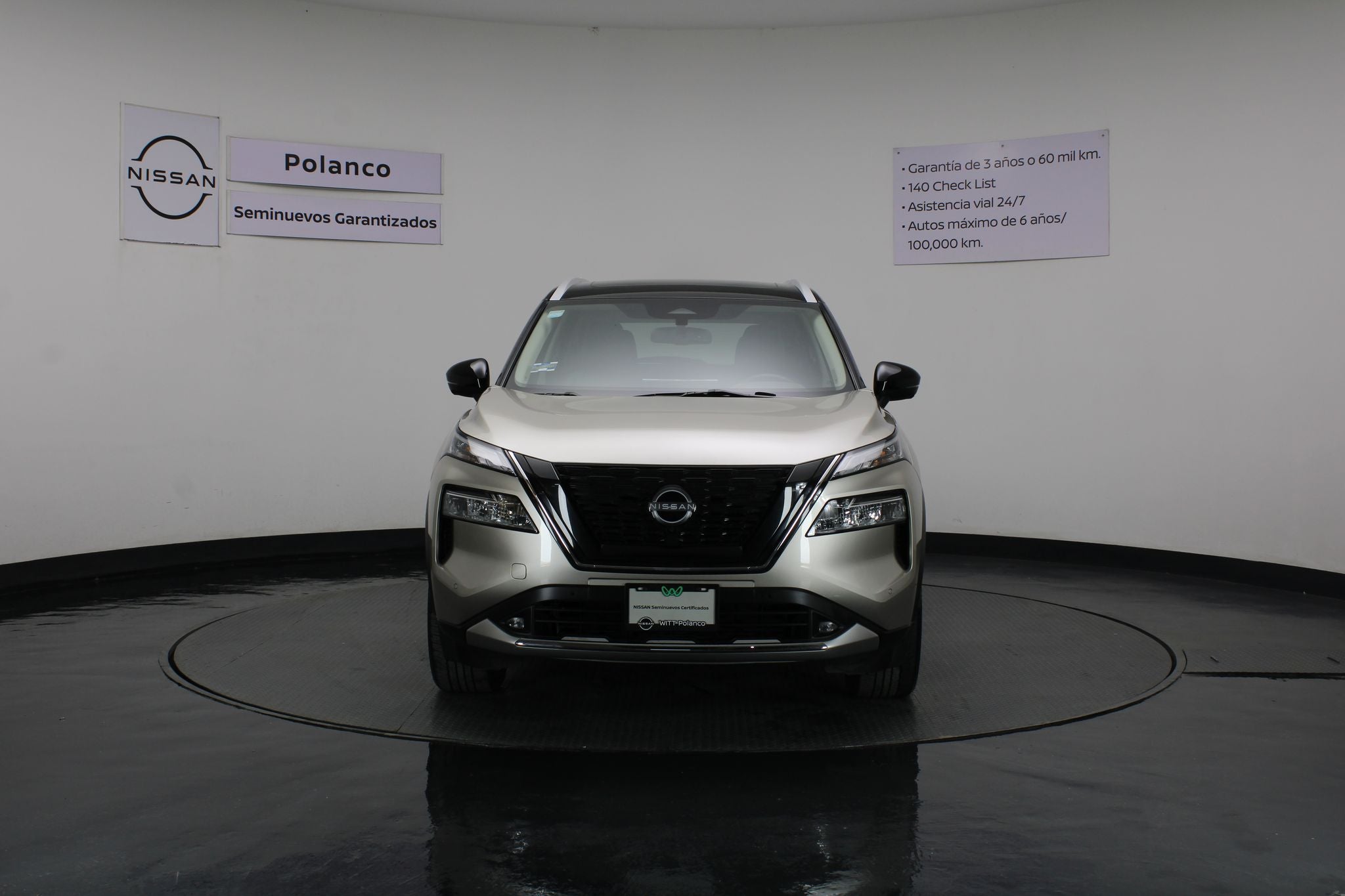 2023 Nissan X-Trail 1.5 E-Power Platinum At