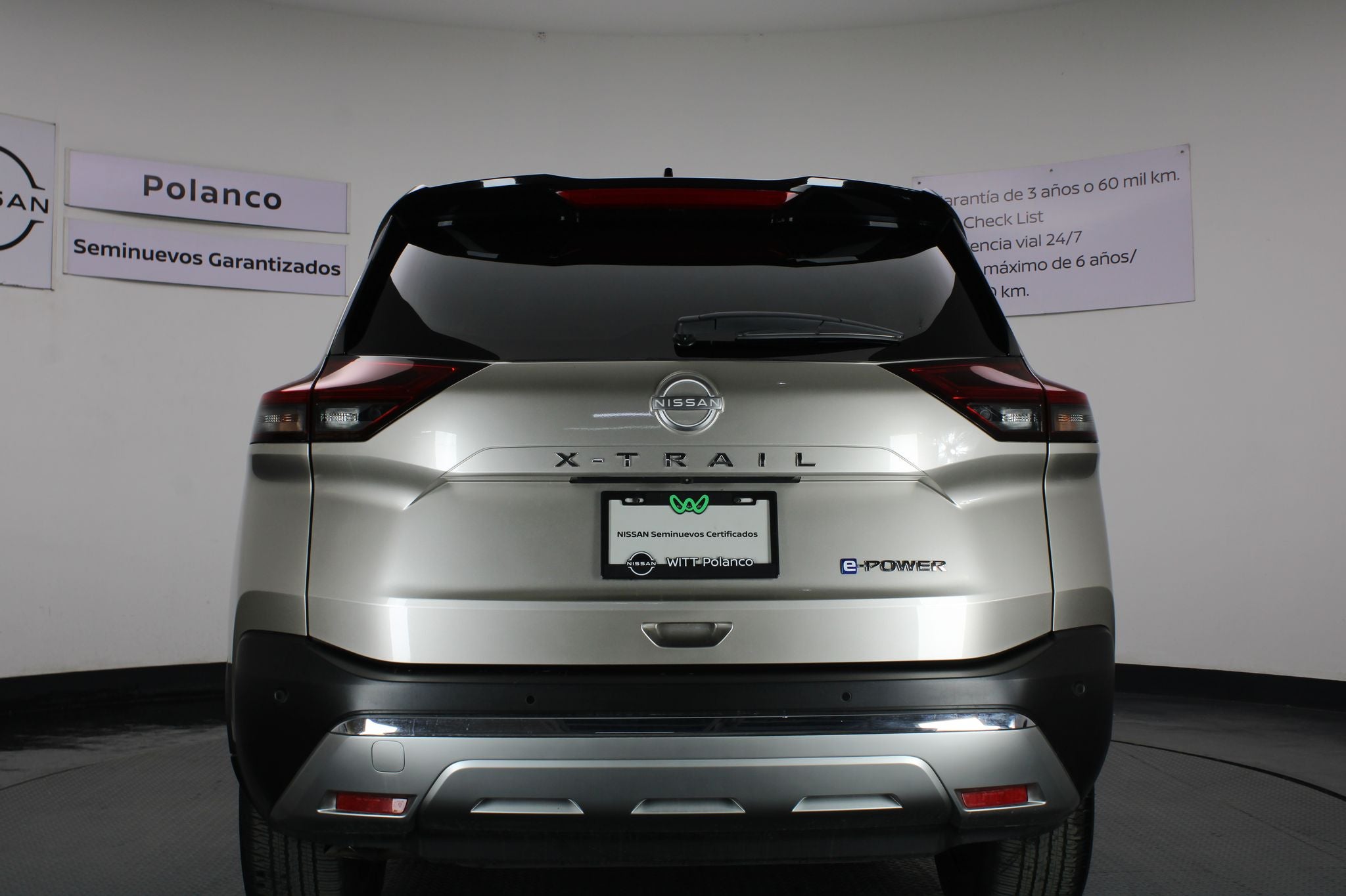 2023 Nissan X-Trail 1.5 E-Power Platinum At