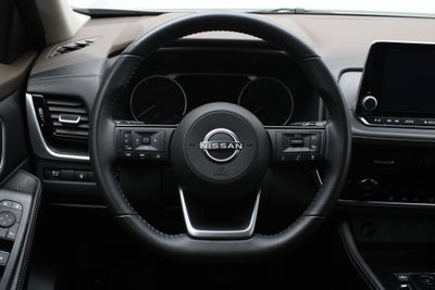 2025 Nissan X-Trail 1.5 E-Power Exclusive At