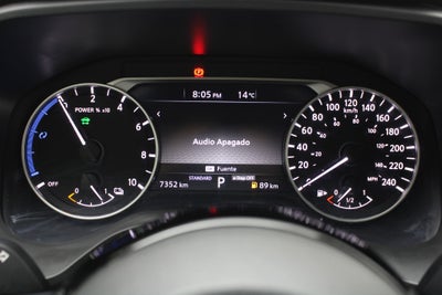 2025 Nissan X-Trail 1.5 E-Power Exclusive At