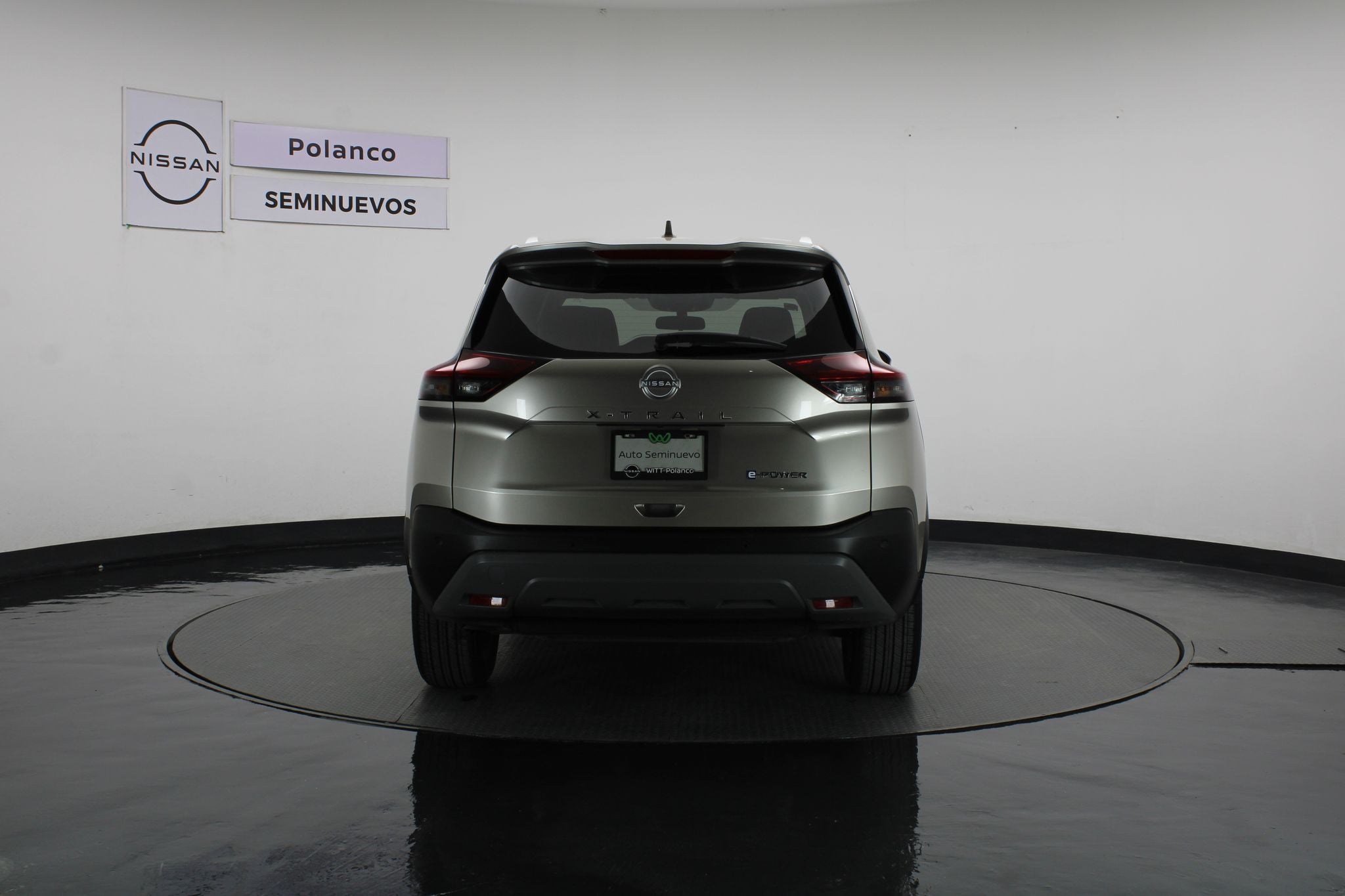 2025 Nissan X-Trail 1.5 E-Power Exclusive At