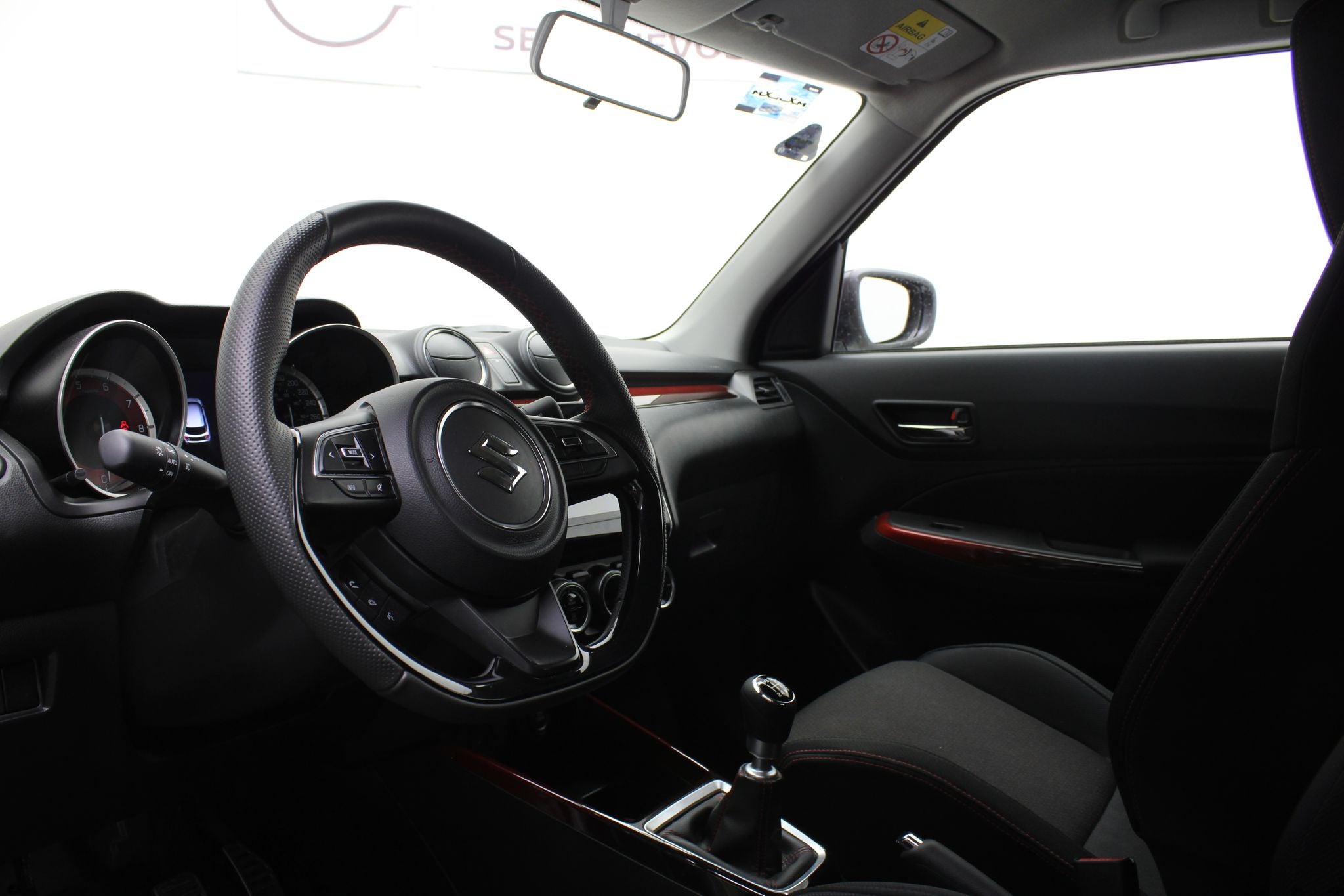 2023 Suzuki Swift 1.4 Sport Mt