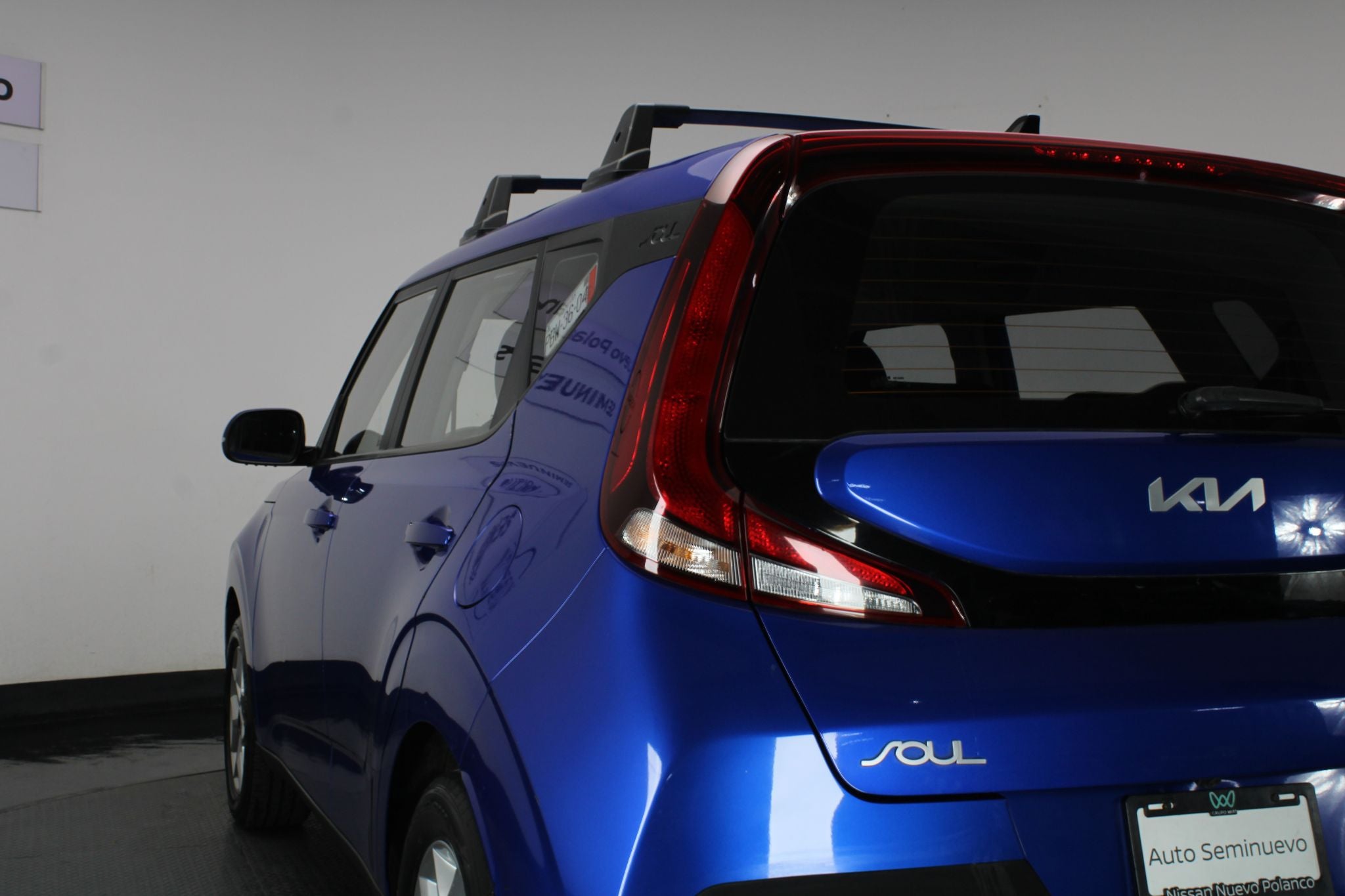 2022 Kia Soul 1.6 LX Mt