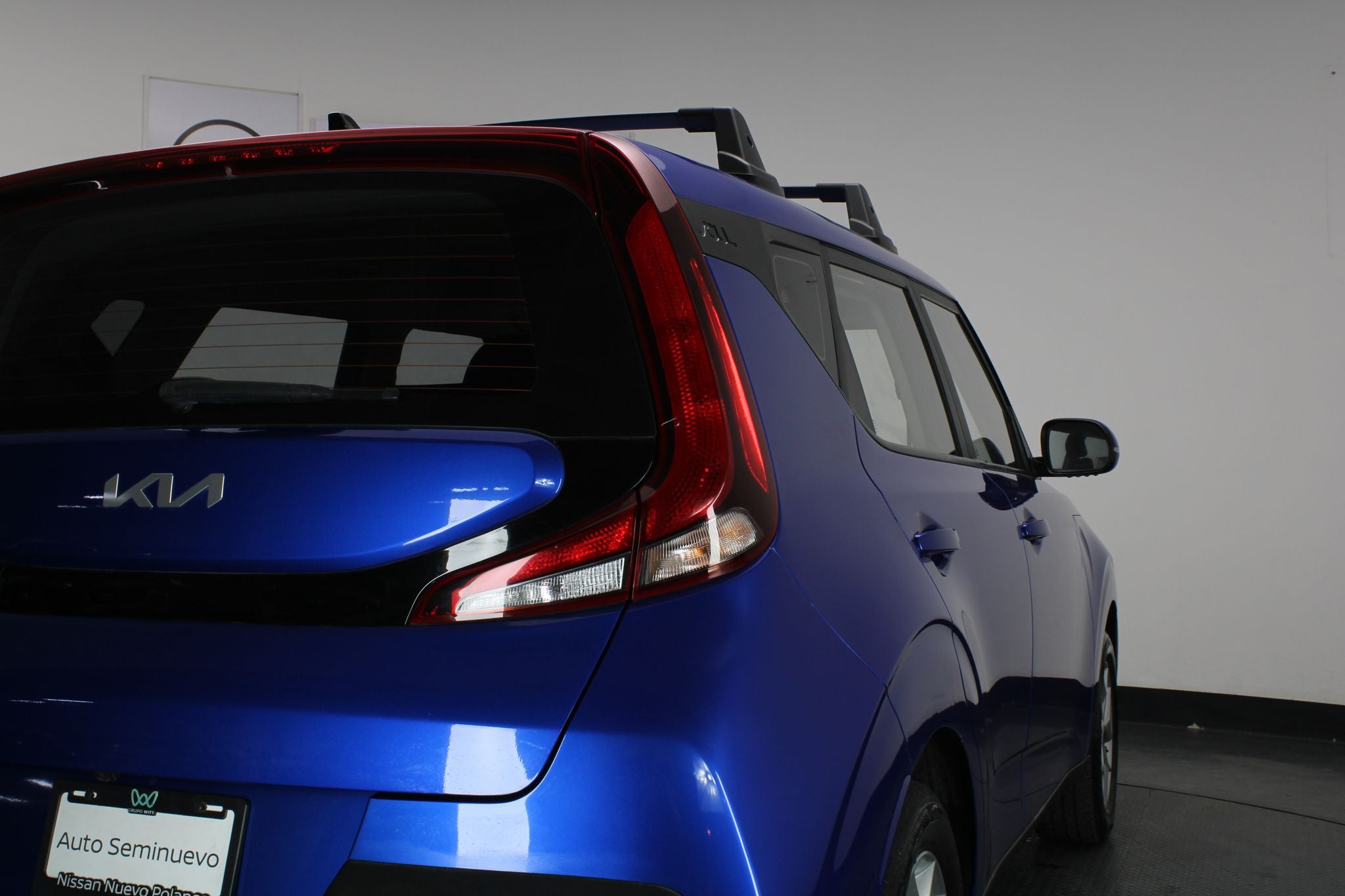 2022 Kia Soul 1.6 LX Mt