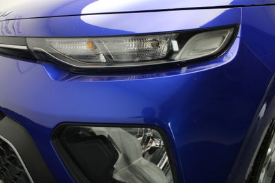 2022 Kia Soul 1.6 LX Mt