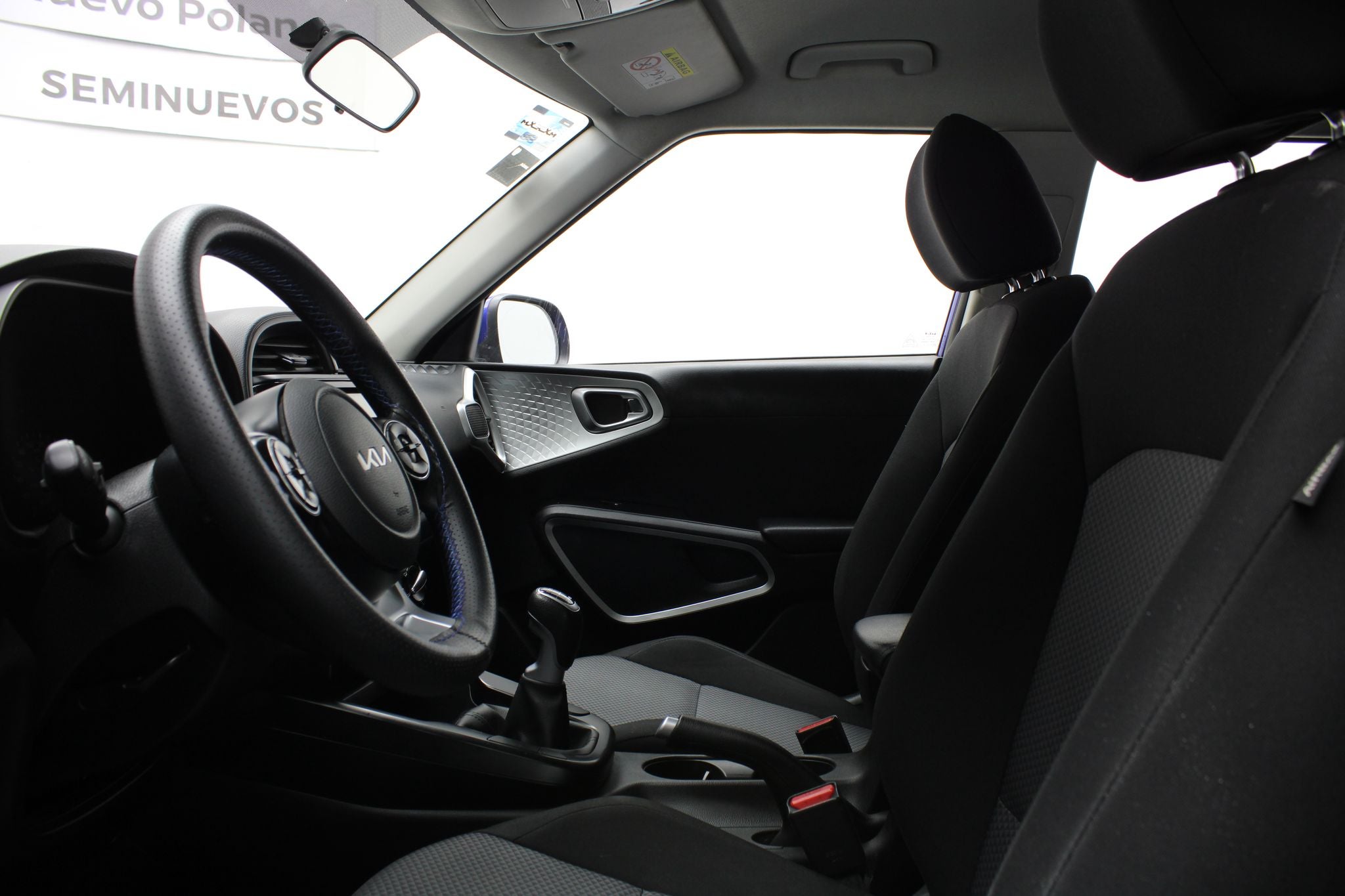 2022 Kia Soul 1.6 LX Mt