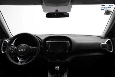 2022 Kia Soul 1.6 LX Mt