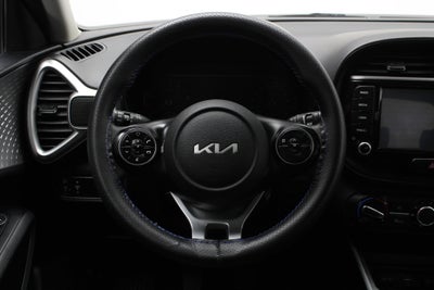 2022 Kia Soul 1.6 LX Mt