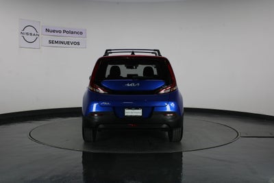 2022 Kia Soul 1.6 LX Mt