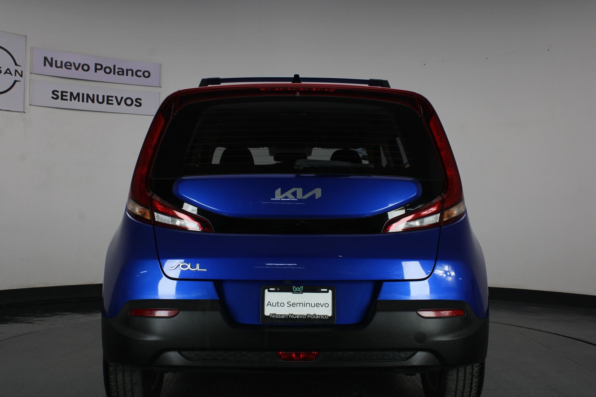 2022 Kia Soul 1.6 LX Mt