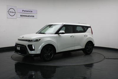 2021 Kia Soul 2.0 EX At