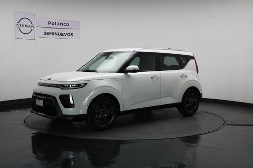 2021 Kia Soul 2.0 EX At