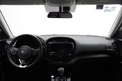 2021 Kia Soul 2.0 EX At