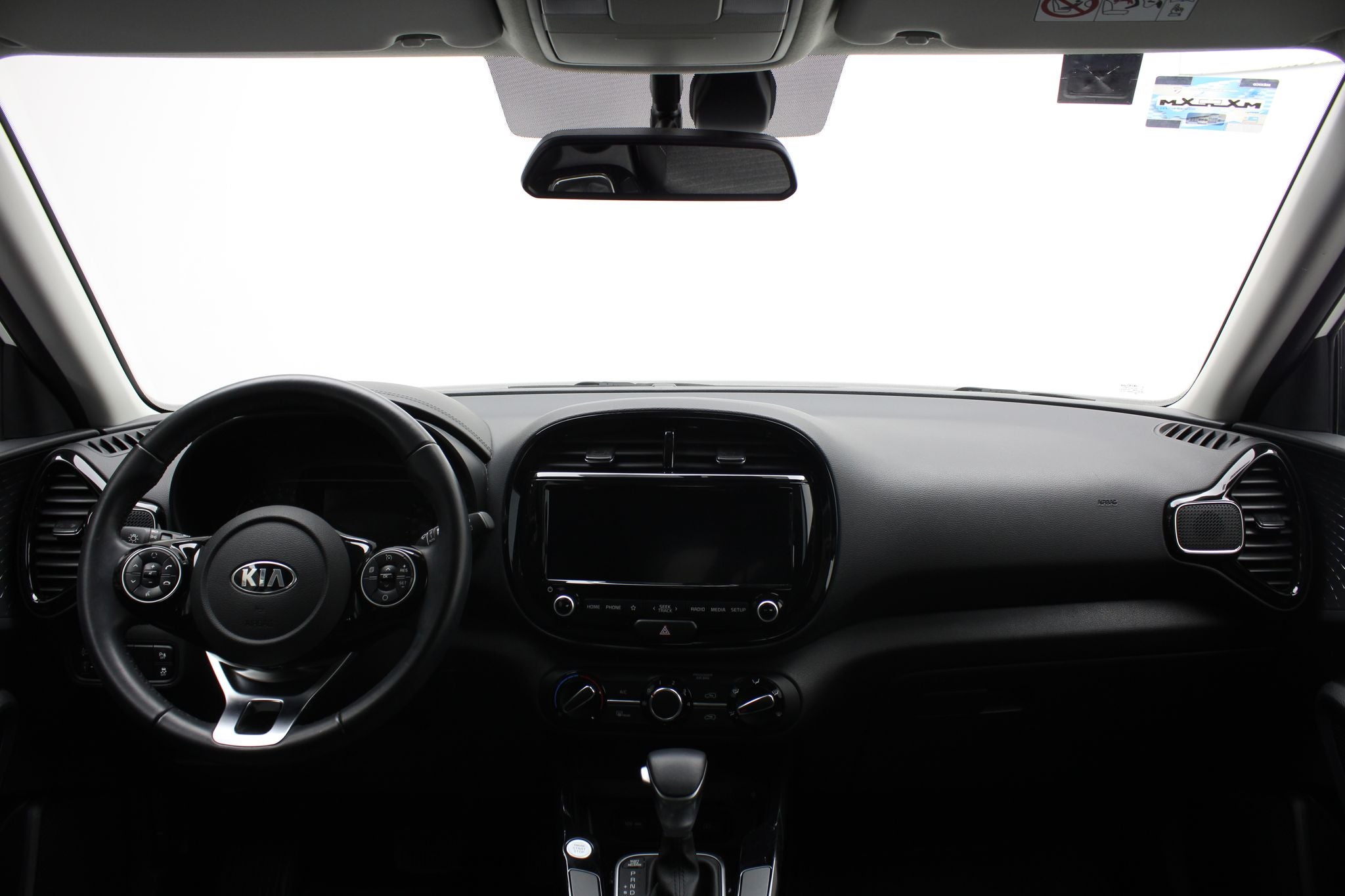 2021 Kia Soul 2.0 EX At