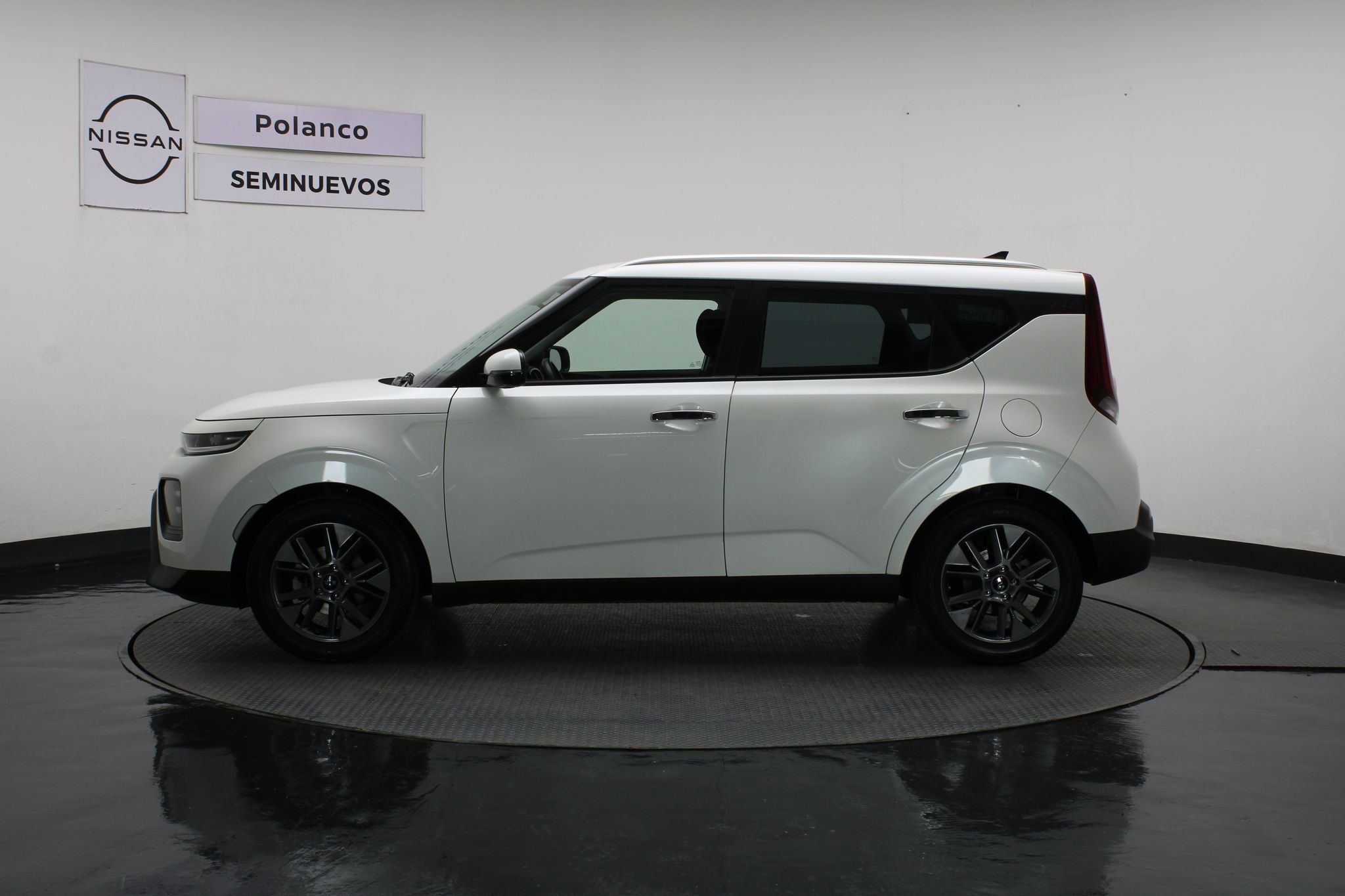 2021 Kia Soul 2.0 EX At