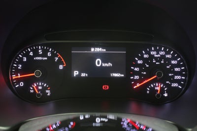 2021 Kia Soul 2.0 EX At