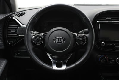 2021 Kia Soul 2.0 EX At