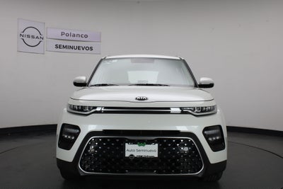 2021 Kia Soul 2.0 EX At