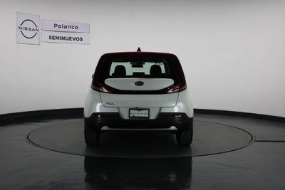 2021 Kia Soul 2.0 EX At