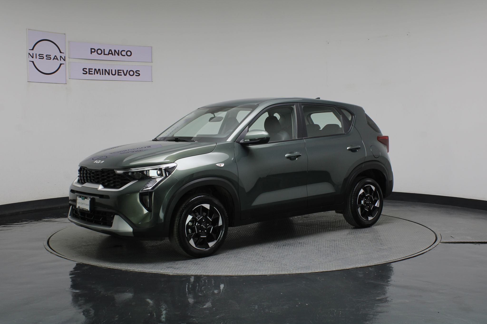 2024 Kia Sonet 1.5 Lx Mt
