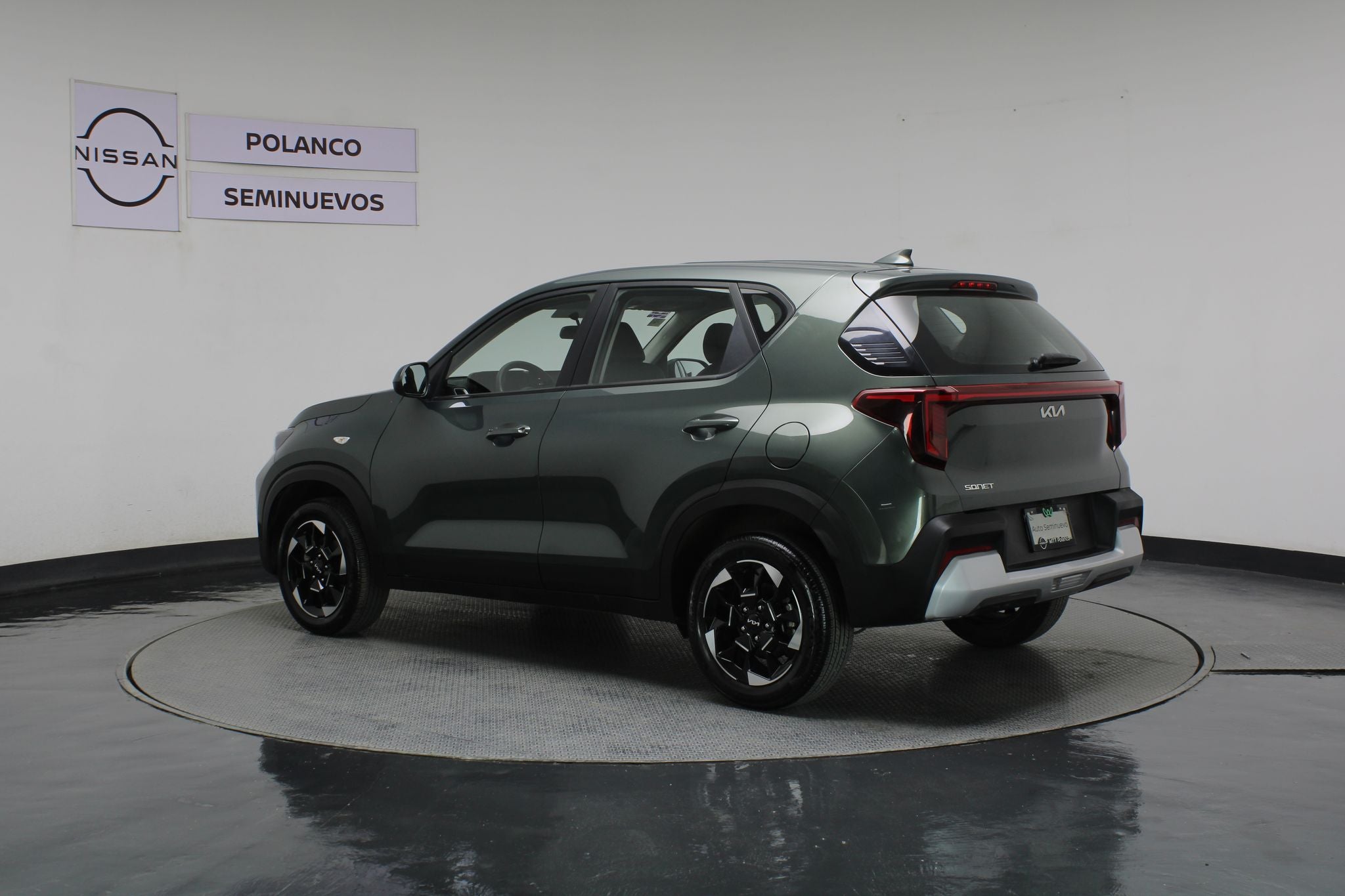 2024 Kia Sonet 1.5 Lx Mt