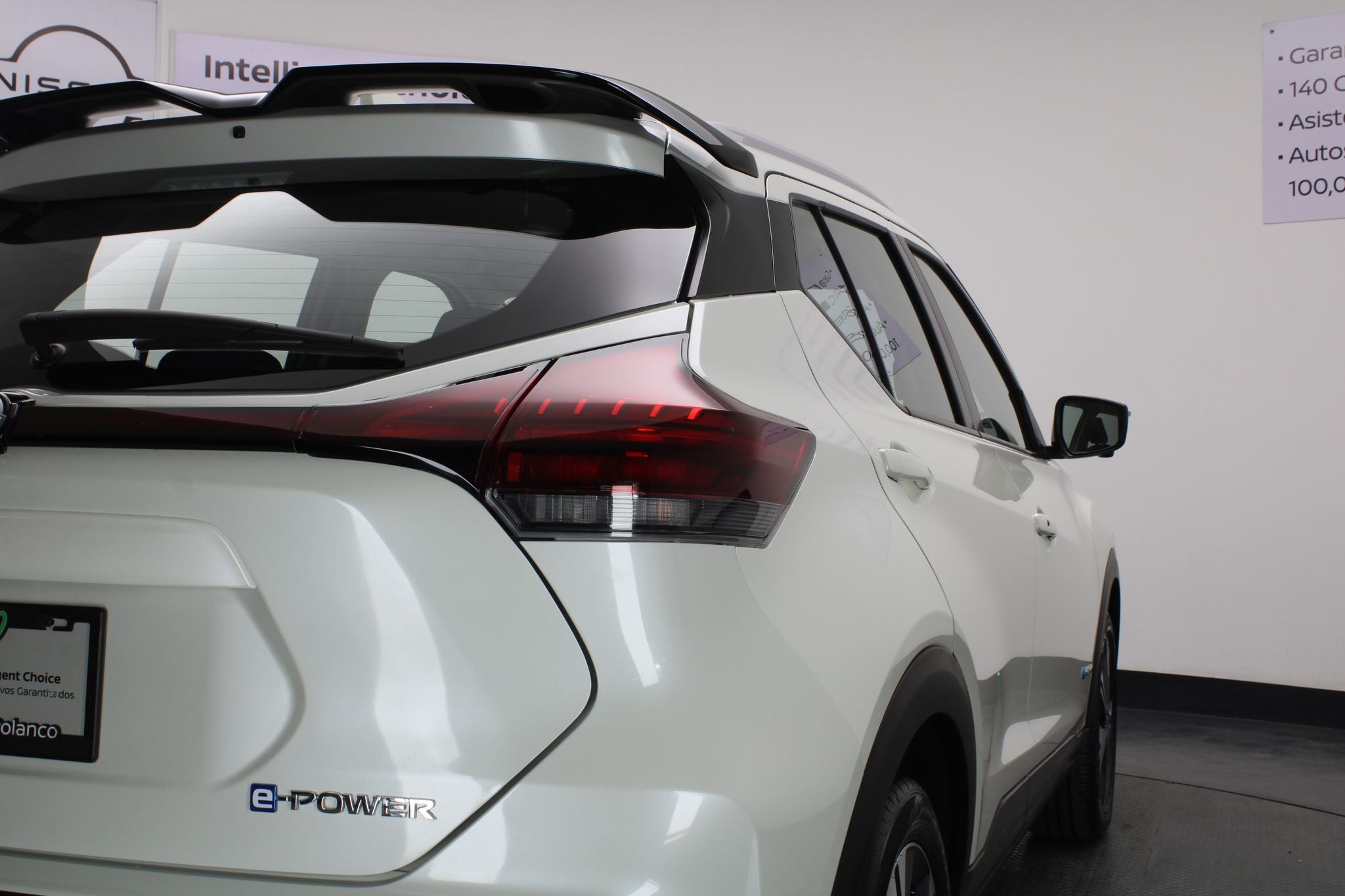 2024 Nissan Kicks E-Power Advance At