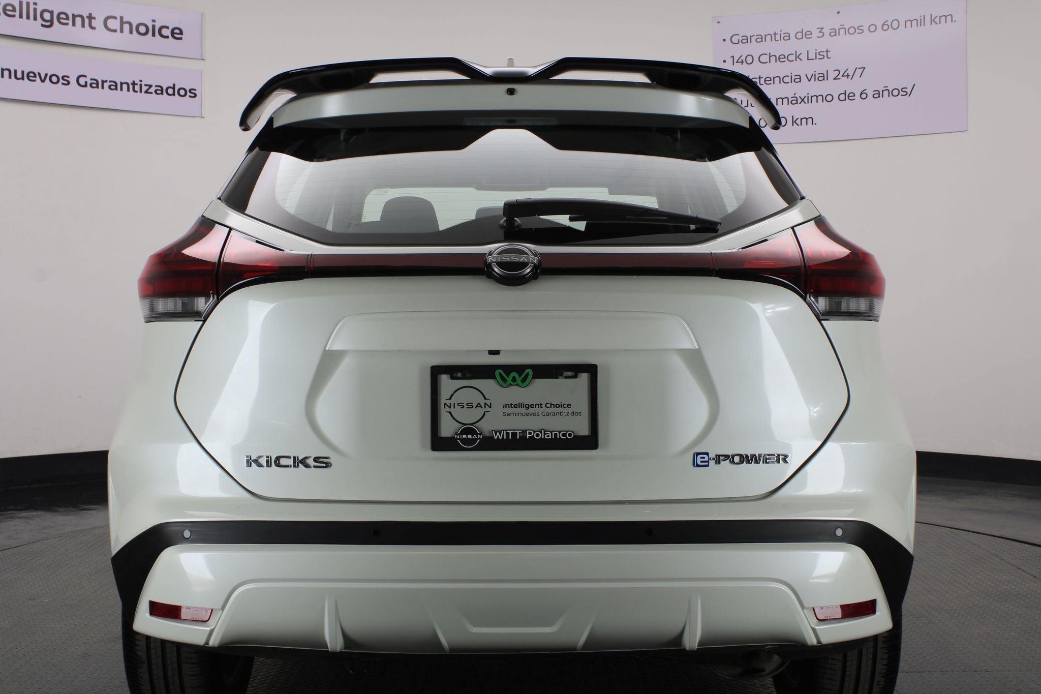 2024 Nissan Kicks E-Power Advance At