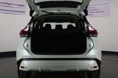 2024 Nissan Kicks E-Power Advance At