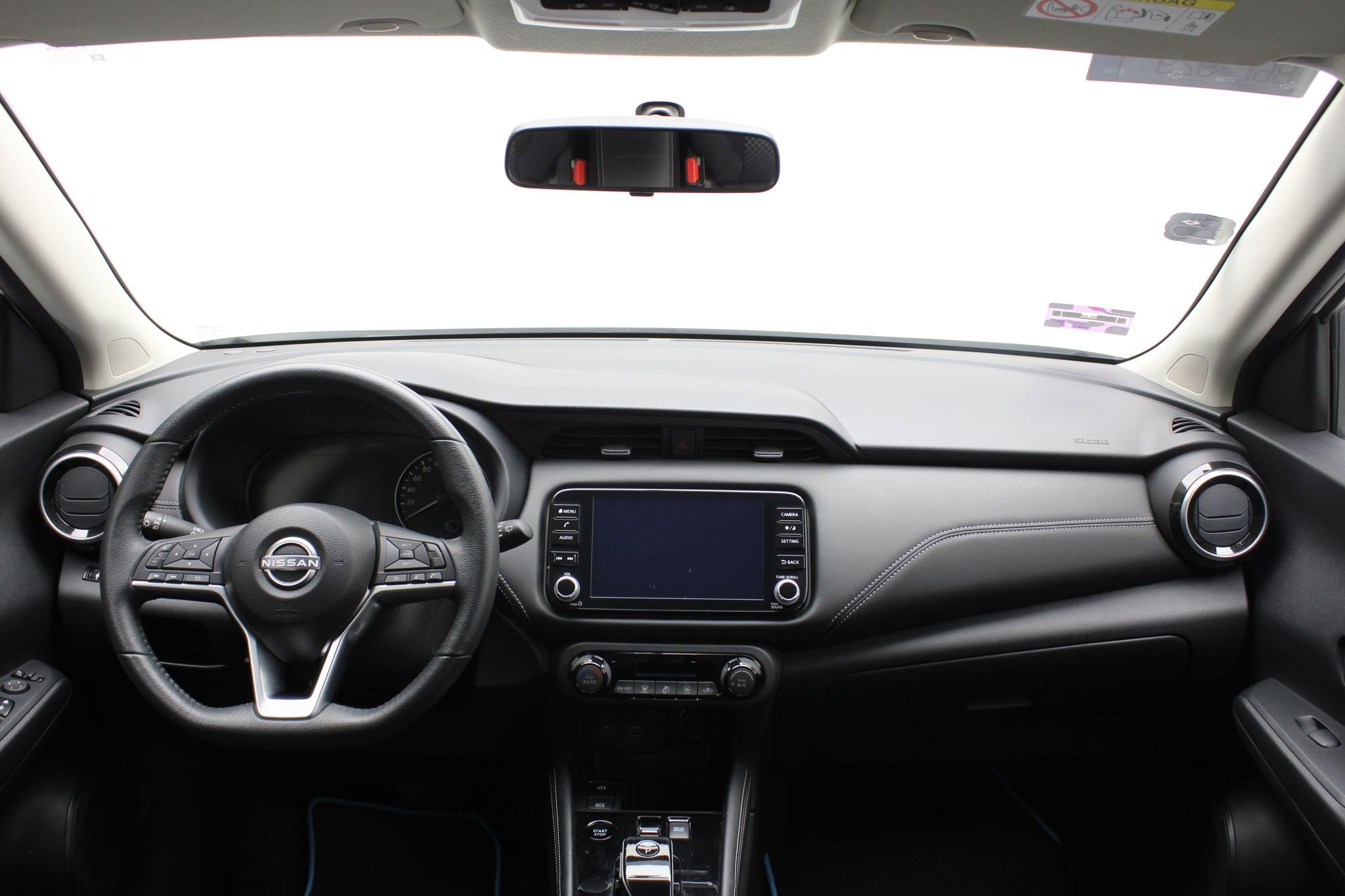 2024 Nissan Kicks E-Power Advance At