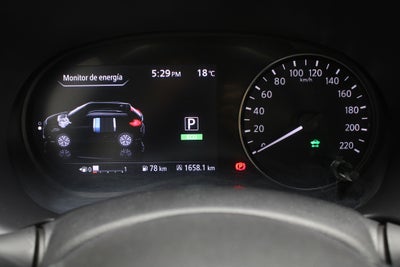 2024 Nissan Kicks E-Power Advance At