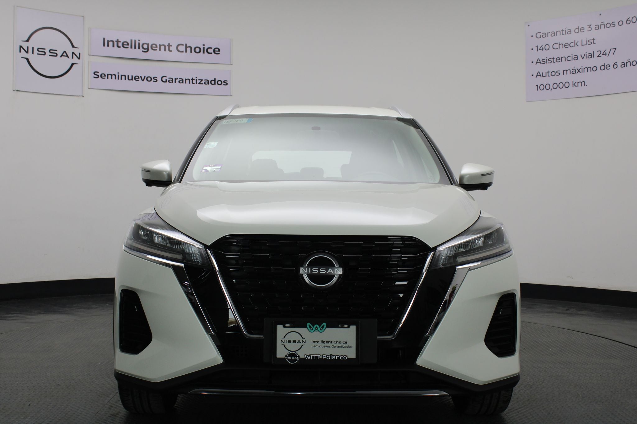 2024 Nissan Kicks E-Power Advance At