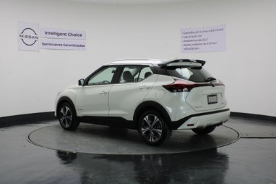 2024 Nissan Kicks E-Power Advance At
