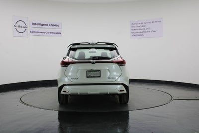 2024 Nissan Kicks E-Power Advance At