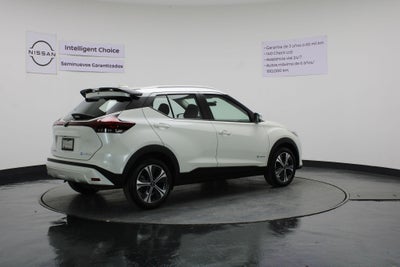 2024 Nissan Kicks E-Power Advance At
