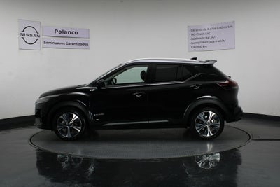 2023 Nissan Kicks E-Power Platinum
