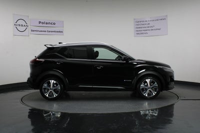 2023 Nissan Kicks E-Power Platinum